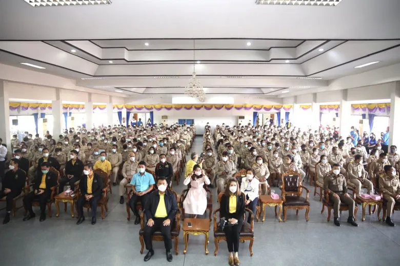 ชัยวุฒิ ลงพื้นที่สิงห์บุรี รับฟังปัญหา พร้อมช่วยเหลือบรรเทาความเดือดร้อนประชาชน