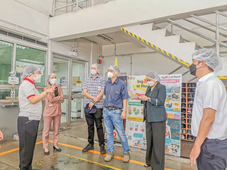 เรียนรู้ในแบบ LSC SPU! Coaching โออิชิ กรุ๊ป และ หลักสูตร Lean Supply Chain Transformation 3