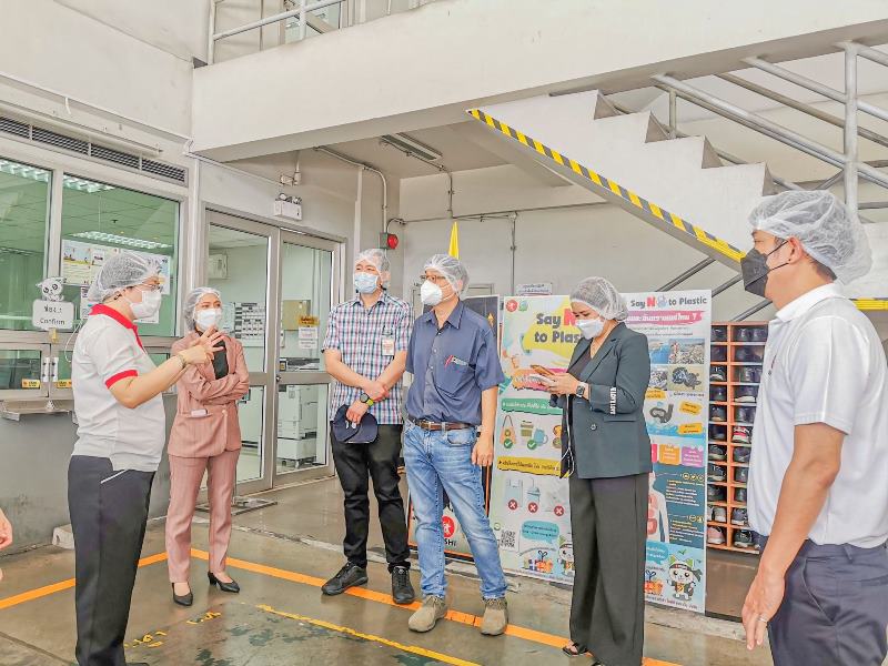 เรียนรู้ในแบบ LSC SPU! Coaching โออิชิ กรุ๊ป และ หลักสูตร Lean Supply Chain Transformation 3