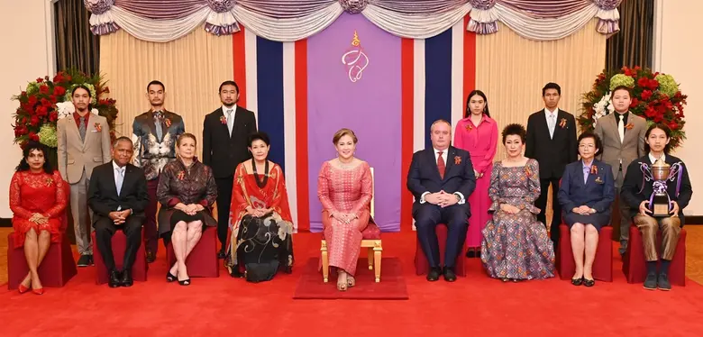 โรงแรมอนันตรา สยาม กรุงเทพ จัดงานฉลองคริสต์มาสการกุศล ปี 2564 เพื่อช่วยเหลือเด็กด้อยโอกาส