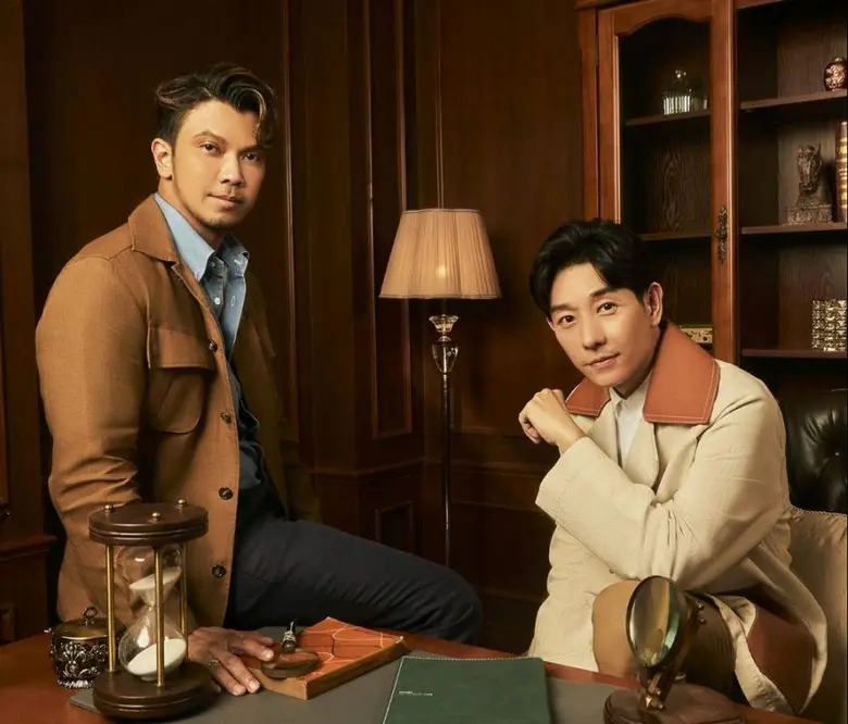 หนุ่ม กะลา - บอย พีซเมคเกอร์ แทคทีม! สู่จักรวาลความไพเราะ ส่งซิงเกิลใหม่ "ไม่อาจหยุดรัก" ปักอก!คนแอบรัก เศร้ารับลมหนาว