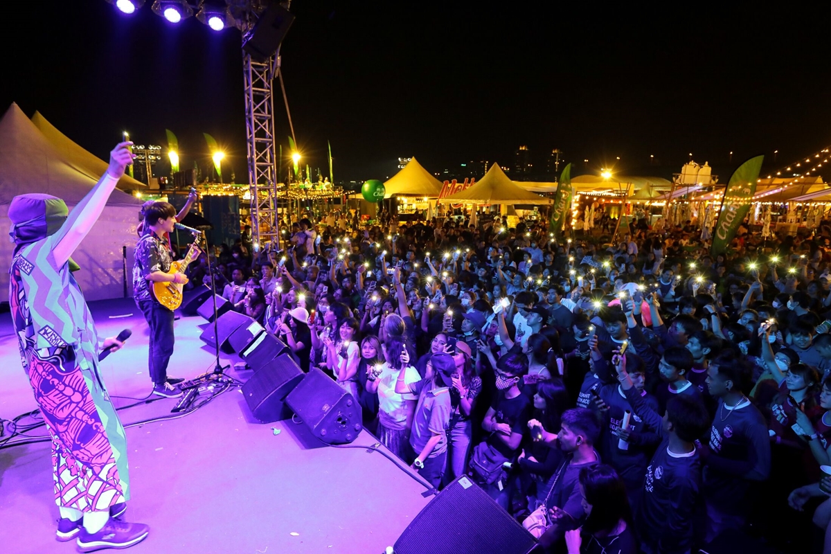 เตรียมพบกับงาน Bangkok Riverside Fest 2022 เทศกาลดนตรี ศิลปะ อาหาร และกิจกรรมสนุก ในบรรยากาศสุดชิลล์ริมแม่น้ำเจ้าพระยา