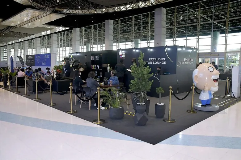 "MOTOR EXPO EXCLUSIVE VISITOR" เปิดประสบการณ์ชมงานแบบ VIP