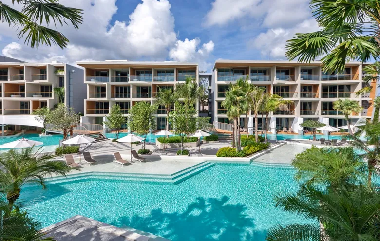 "ซิซซา กรุ๊ป" จับสัญญาณตลาดอสังหาฯ ภูเก็ตเริ่มฟื้นตัว นำ "Wyndham Grand Nai Harn Beach Phuket" จัดแคมเปญ "สุขคูณ 2" ต้อนรับปีใหม่ กระตุ้นดีมานด์ลงทุนรูปแบบ IP