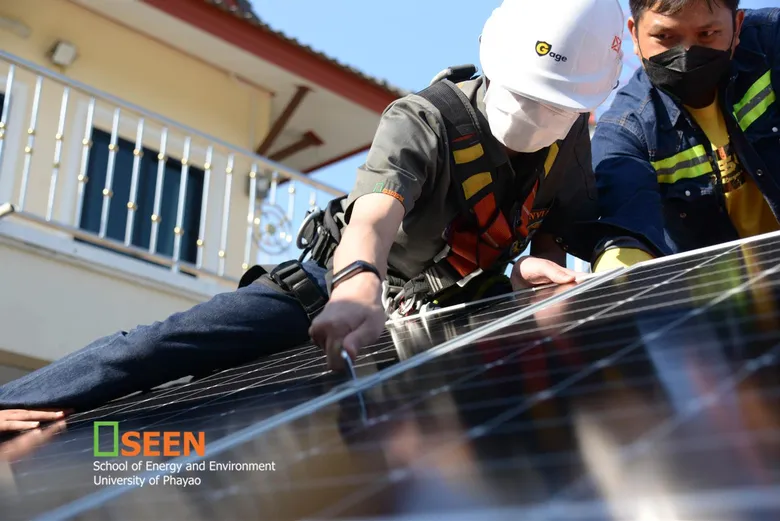 SEEN จับมือ SOLIS Energy Co., Ltd. จัด Solar Workshop เชื่อมการเรียนรู้ระหว่างสถาบันการศึกษาและเอกชน