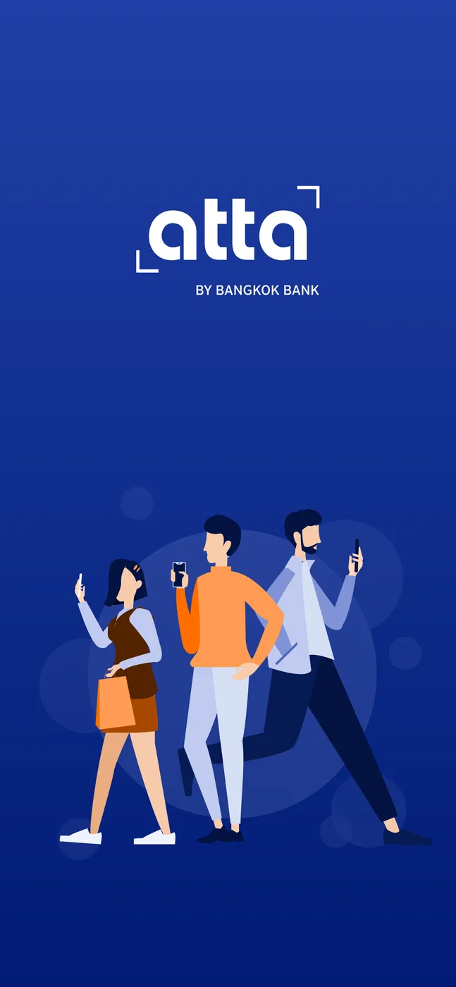 ธนาคารกรุงเทพ ปืนไวเปิดให้บริการยืนยันตัวตนด้วย Mobile ID ก่อนใคร ส่งแอปฯ 'atta' เชื่อมลูกค้าค่ายโทรศัพท์มือถือ ทำธุรกรรมมั่นใจ ทั้งออนไลน์-ไปสาขา
