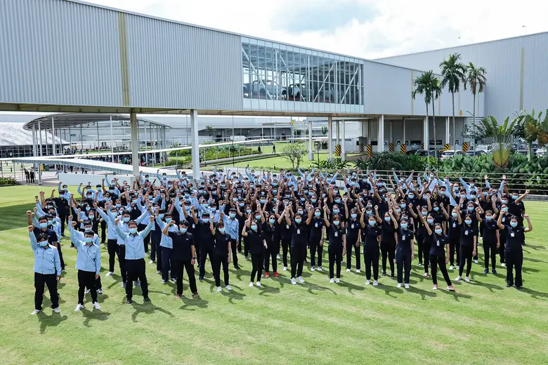 ฟอร์ดทุ่มทุนสูงสุดเป็นประวัติการณ์ 2.8 หมื่นล้านบาท อัพเกรดโรงงานไทย  เตรียมผลิตฟอร์ด เรนเจอร์ และฟอร์ด เอเวอเรสต์ เจเนอเรชันใหม่ ปีหน้า สร้างงานอีกกว่า 1,250 ตำแหน่ง