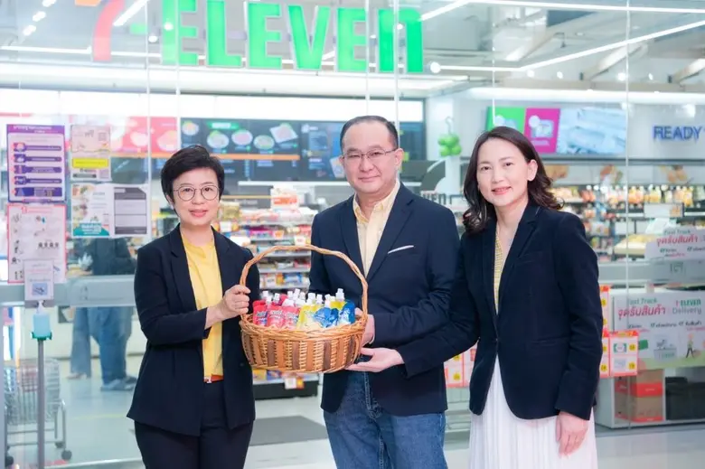 SNNP จับมือ "เนสท์เล่" เปิดตัว "Jele x NESTEA"พร้อมวางจำหน่ายในเซเว่นฯ