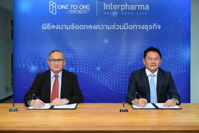 OTO ผนึก "อินเตอร์ ฟาร์มา" ตั้งบริษัทร่วมทุน ปั้นแพลตฟอร์มขายยา-อาหารเสริม ให้คำปรึกษาเภสัชกรออนไลน์ รองรับพฤติกรรมผู้บริโภคยุค New Normal