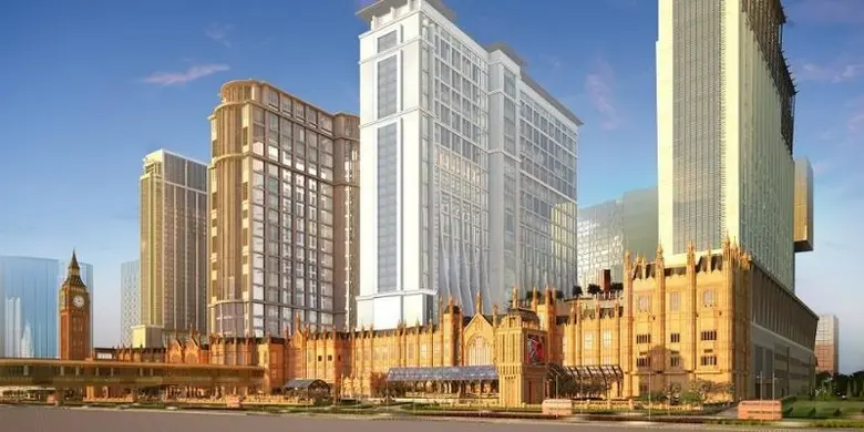 Sheraton Grand Macao wins 'Best Meetings Hotel Macao' at M&C Asia Stella Awards 2021