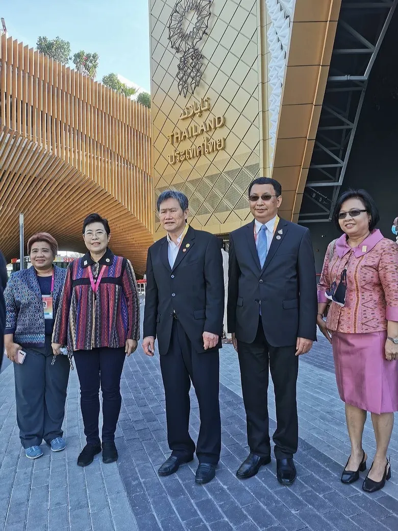 เลขาธิการอาเซียน ชื่นชมอาคารแสดงประเทศไทย ดีอีเอส จัดงานยิ่งใหญ่สมเกียรติ