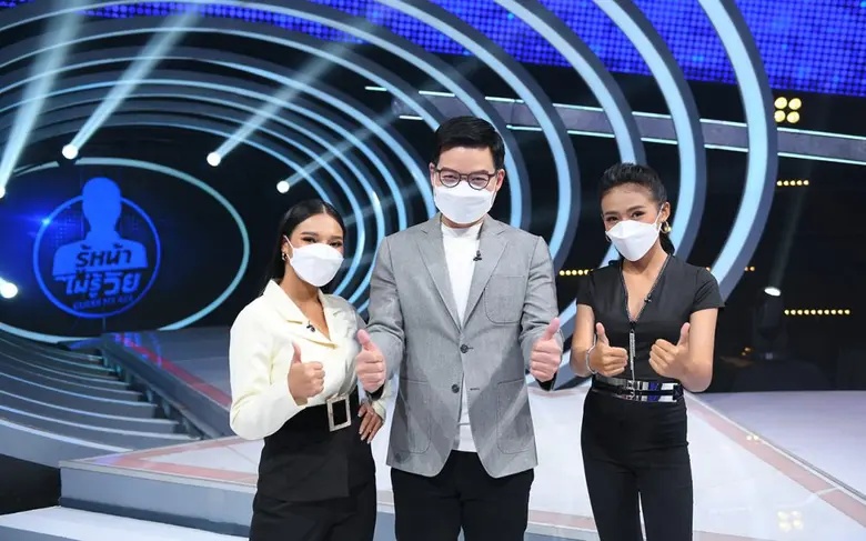 "เนย-พร" ถึงกับอึ้ง! "ตั๊ก-ต้นหอม" ประชันอินเนอร์เดือดในเพลง "รักควรมีสองคน"   ใน "GUESS MY AGE รู้หน้า ไม่รู้วัย"