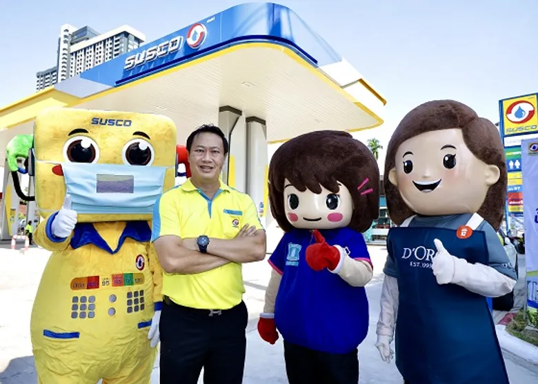 ซัสโก้ ขยายสถานีบริการน้ำมันต่อเนื่อง ล่าสุดเปิดสาขาบางอ้อ จับมือพันธมิตรมอบโปรโมชันแบบเต็มๆ
