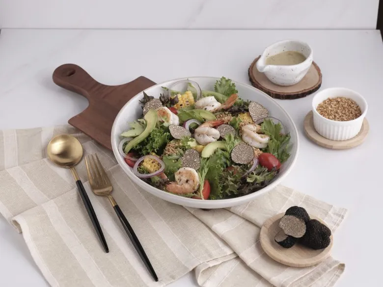 On The Table ส่งเมนูใหม่ 'Treasure Truffle Time' รับเทศกาลแห่งความสุข