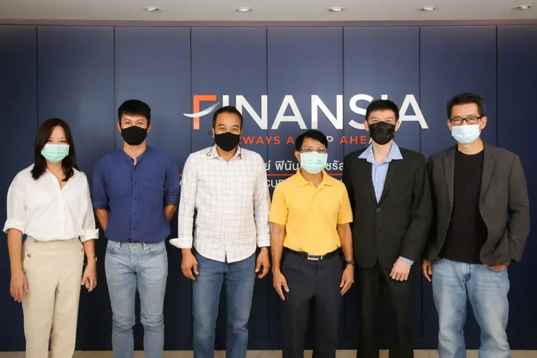 Finansia มอบรางวัลกว่า 100,000 บาท ผู้ชนะโครงการ "Finansia HERO Academy"