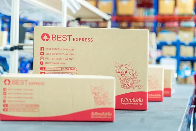 BEST Express พร้อมลุยตลาด Cross Border ส่งพัสดุข้ามประเทศ