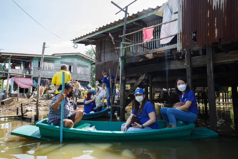 รวมพลังพนักงานจิตอาสา ซาโนฟี่ ประเทศไทย เดินหน้าสานต่อพันธกิจองค์กร มุ่งยกระดับความเป็นอยู่ที่ดีกว่า ผ่านโครงการ CSR จิตอาสา