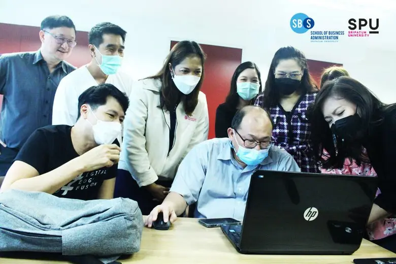 ต๊าชชสุด! SBS SPU พัฒนาศักยภาพคณาจารย์ด้วย "Crypto Currency"