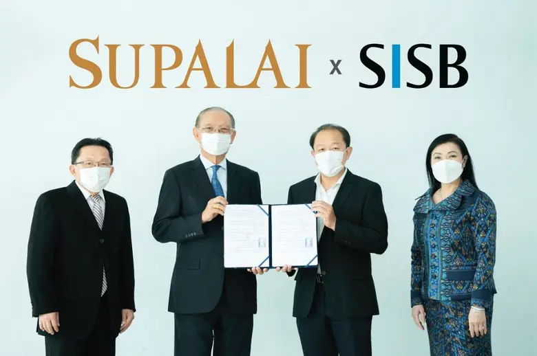 ศุภาลัย จับมือพันธมิตร SISB นำการศึกษาระดับสากลสู่ภาคตะวันออก เดินหน้าพัฒนารร.นานาชาติสิงคโปร์แห่งแรก ในเขตเศรษฐกิจ EEC จ.ระยอง