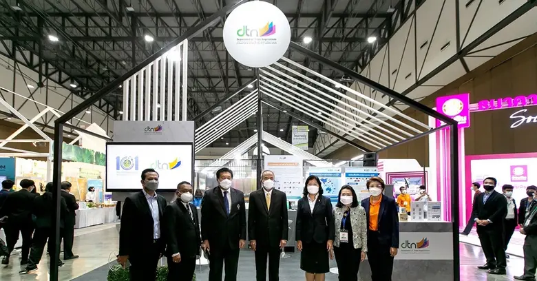 'สินิตย์' ปลื้ม! ผู้ประกอบการไทยขายเก่ง เตรียมดันสินค้าดาวเด่น ใช้ FTA และ RCEP เจาะตลาดอาเซียน-ตะวันออกกลาง
