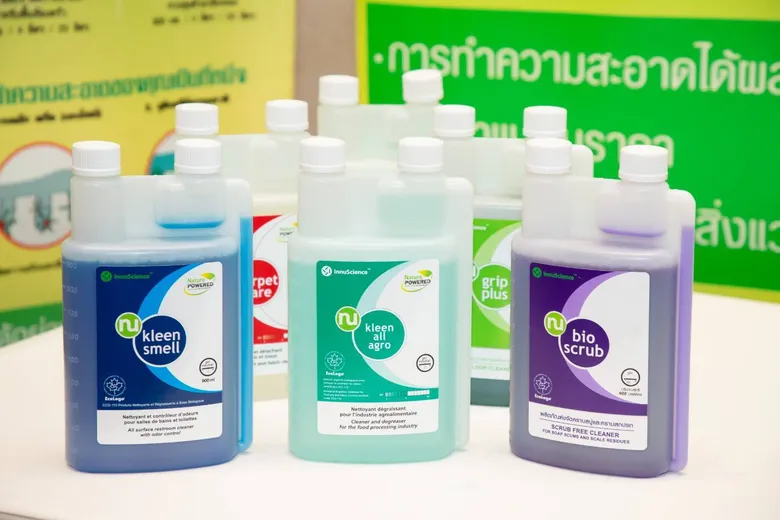 PRAPAT ปั้นแบรนด์ InnuScience ชูคอนเซ็ปต์ รักษ์โลก