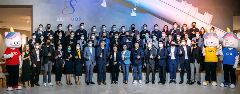 มธ. ปั้นฝันสตาร์ทอัพไทยสู่ยูนิคอร์น ภายใต้โปรเจค 88 SANDBOX
