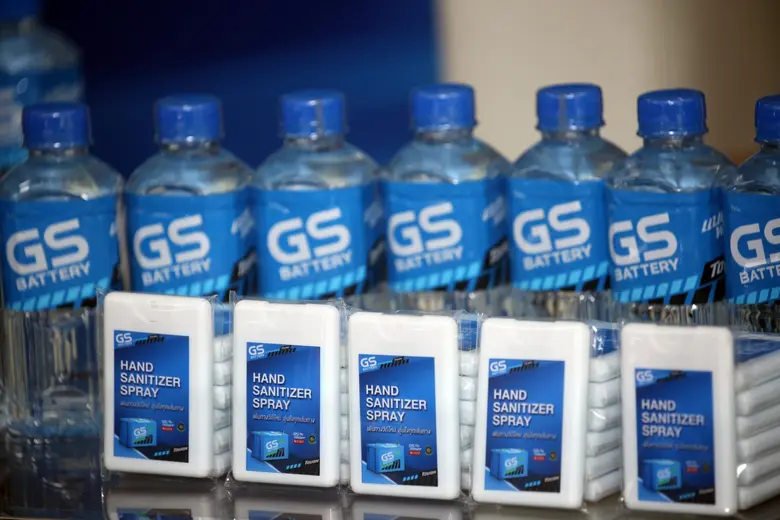 GS BATTERY ผนึกกำลังตำรวจทางหลวง ต่อยอดโครงการ "GS BATTERY พร้อม! เดินทางวิถีใหม่ อุ่นใจทุกเส้นทาง" สู่ปีที่ 6