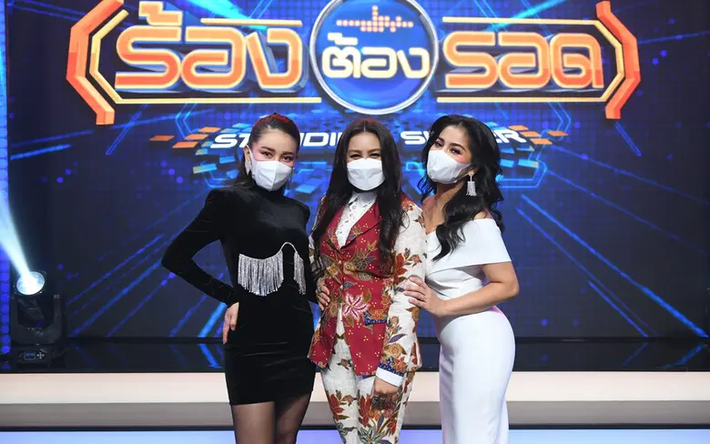 "รัชนก" สุดว้าว! นักร้องรุ่นใหม่อินเนอร์เดือด ฟาดพลังเสียงไม่ยั้ง บนเวที "ร้องต้องรอด"