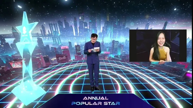 BIGO LIVE THAILAND GALAVERSE งานประกาศรางวัล BIGO LIVE แบบ Virtual Online สุดยิ่งใหญ่ส่งท้ายปี 2021