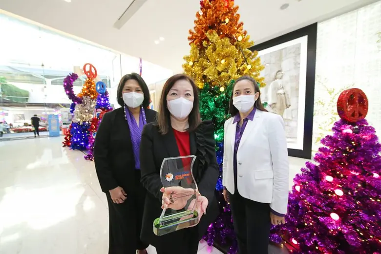 ไทยพาณิชย์ คว้ารางวัล "Strategic Partnership of the Year"