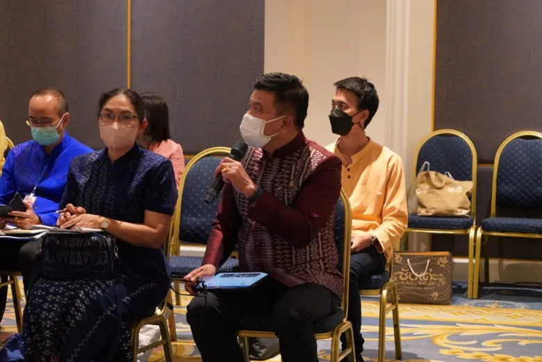 อธิบดี พช. เป็นประธานเปิดการประชุมคณะกรรมการพัฒนาชุมชน ขับเคลื่อนการแก้ไขปัญหาช้างป่า พื้นที่รอยต่อ 5 จังหวัดภาคตะวันออก