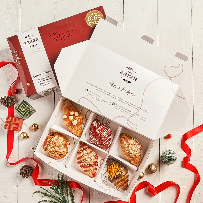 เซ็นทรัล ฟู้ด รีเทล เปิดตัว 'THE BAKER' พรีเมียมเบเกอรี่ช็อป ภายใต้แนวคิด Your Everyday Artisan Baker หวังขยายฐานมัดใจกลุ่มมิลเลนเนียล