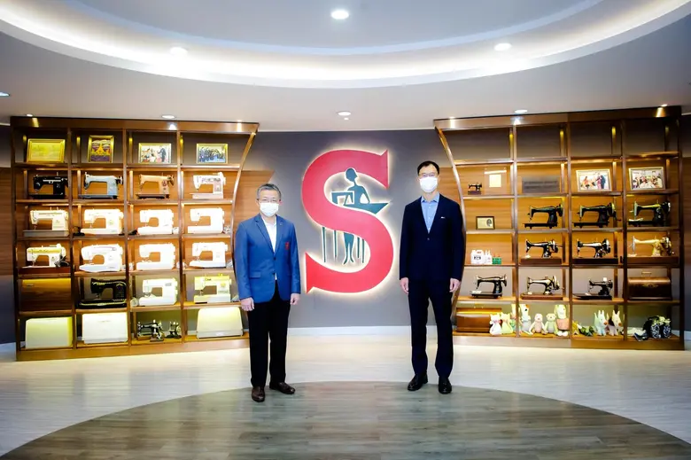 กรุงเทพประกันชีวิต จับมือ SG Broker บริษัทในเครือซิงเกอร์ เจาะกลุ่มลูกค้าเจเนอเรชั่นใหม่ ด้วยแบบประกันกรุงเทพ 185 และแผนประกันคุ้มครองวงเงินสินเชื่อ