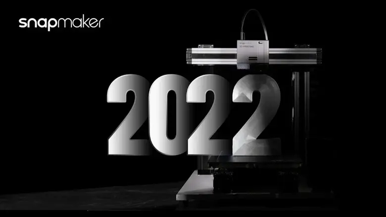 Snapmaker ฉลองปีใหม่ จัดโปรโมชันและแคมเปญทางโซเชียลมีเดีย
