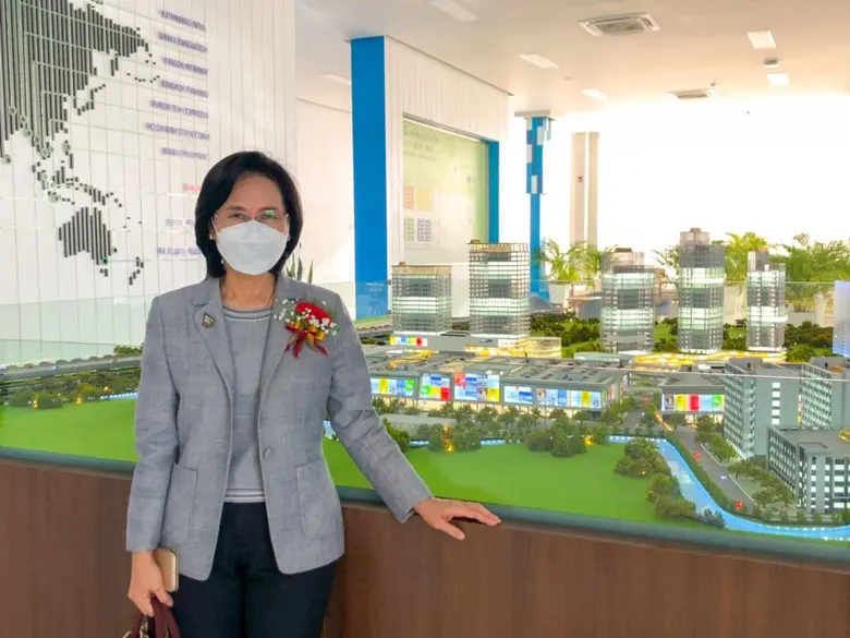 วว. ติดตามคณะรัฐมนตรีว่าการกระทรวง อว. หารือความร่วมมือด้าน วทน. เยี่ยมชมนิคมอุตสาหกรรมอมตะชิตี้ ระยอง (โซนจีน)