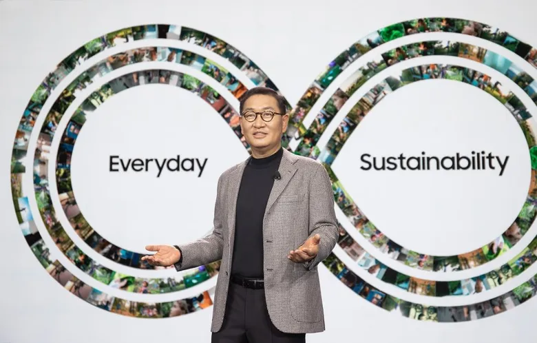 ซัมซุง ประกาศวิสัยทัศน์ "Together for Tomorrow" ในงาน CES 2022