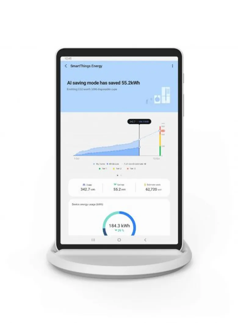 เปิดตัว Samsung Home Hub แพลตฟอร์มเดียวจัดการงานบ้านได้ภายในพริบตา