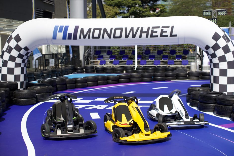 สยามพารากอน จับมือโมโนวีล จัดงาน Siam Paragon Amazing Kart Race by MONOWHEEL เนรมิตสนามโกคาร์ทไฟฟ้าป๊อปอัพ ณ พาร์ค พารากอน