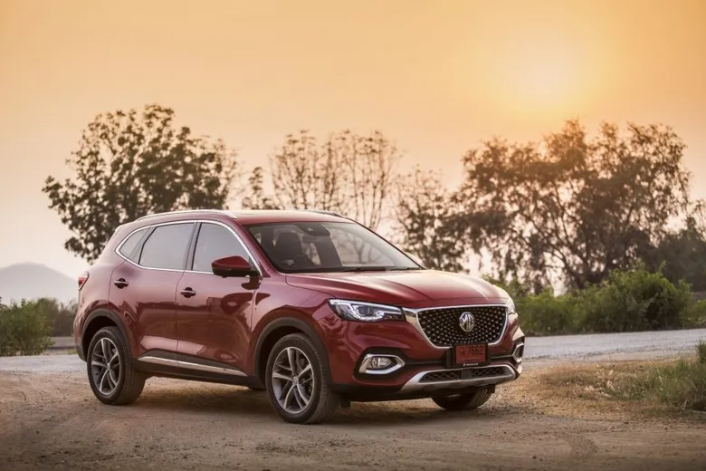 เอ็มจี พร้อมรุกตลาด มั่นใจยังเป็นหนึ่งในผู้นำ SUV ปีนี้