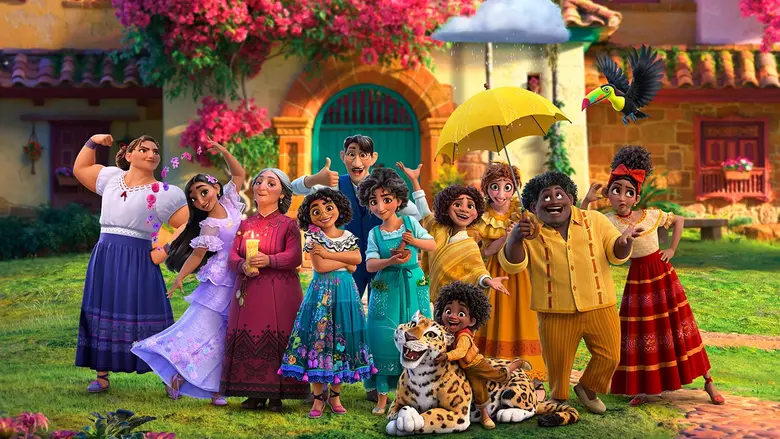 ปังรับปีเสือ!! อัลบั้มเพลงประกอบภาพยนตร์แอนิเมชั่นดิสนีย์ "Encanto" ทะยานขึ้นอันดับ 1 ชาร์ต Billboard 200 พร้อมคว้ารางวัล Golden Globe สาขา Best Animated Feature Film มาครอง!!