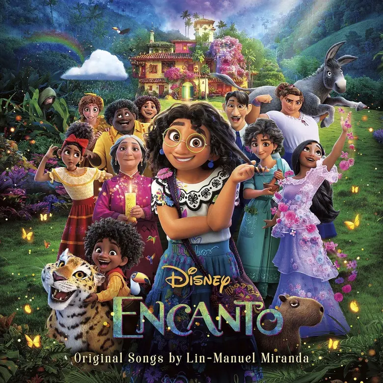 ปังรับปีเสือ!! อัลบั้มเพลงประกอบภาพยนตร์แอนิเมชั่นดิสนีย์ "Encanto" ทะยานขึ้นอันดับ 1 ชาร์ต Billboard 200 พร้อมคว้ารางวัล Golden Globe สาขา Best Animated Feature Film มาครอง!!