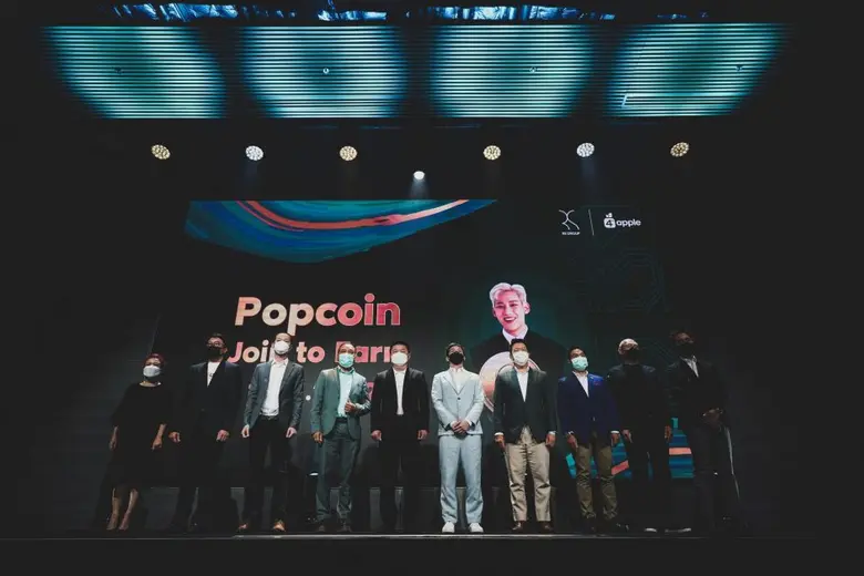 อาร์เอส กรุ๊ป เปิดตัว Popcoin จับมือพันธมิตรพลิกโฉมธุรกิจคอมเมิร์ซและยกระดับบันเทิงไทย พร้อมคว้าตัว 'แบมแบม' เป็นแพลตฟอร์ม พาร์ทเนอร์