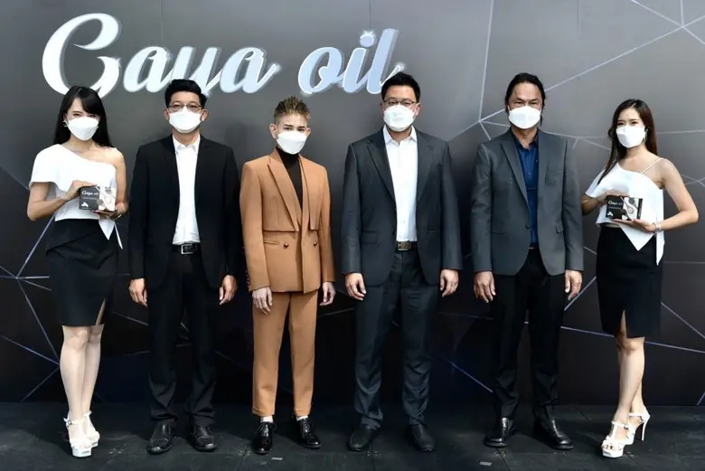 เปิดตัว "กายาออยล์" ผลิตภัณฑ์เสริมอาหารเพื่อสุขภาพจากน้ำมันงา  พร้อมดึง ไชยา มิตรชัย นั่งแท่นพรีเซนเตอร์คนแรก