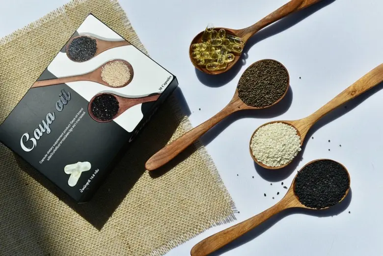 เปิดตัว "กายาออยล์" ผลิตภัณฑ์เสริมอาหารเพื่อสุขภาพจากน้ำมันงา  พร้อมดึง ไชยา มิตรชัย นั่งแท่นพรีเซนเตอร์คนแรก