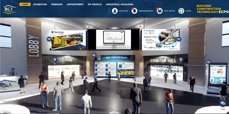 อิมแพ็ค ปลื้ม BCT EXPO 2021 ประสบความสำเร็จในรูปแบบอีเว้นท์ออนไลน์ ประกาศเดินหน้าจัดงานแสดงสินค้าเพื่ออุตสาหกรรมก่อสร้างและอาคารบนพื้นที่จริงปี 2022