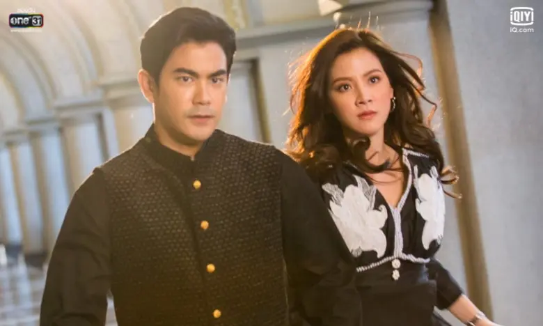 เตรียมพบกับ "ความรัก"และ "ความลับ" กับการไขปริศนาบนผืนผ้าส่าหรีใน "สิเน่หาส่าหรี" ดูย้อนหลังฟรีบนแอปพลิเคชัน iQiyi(อ้ายฉีอี้) และ เว็บไซต์ www.iQ.com