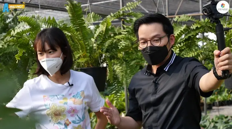 เอ วราวุธ ชวน มิ้นท์ I Roam Alone สอนทำ Vlog ครั้งแรกในชีวิต เผยประสบการณ์สุดมัน พร้อมทริควิธีซ่อนเงิน