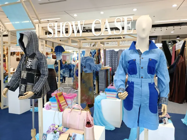 พช.จัด "QD Academy SHOW CASE" ดัน 39 ผลิตภัณฑ์เสื้อผ้าเครื่องแต่งกาย
