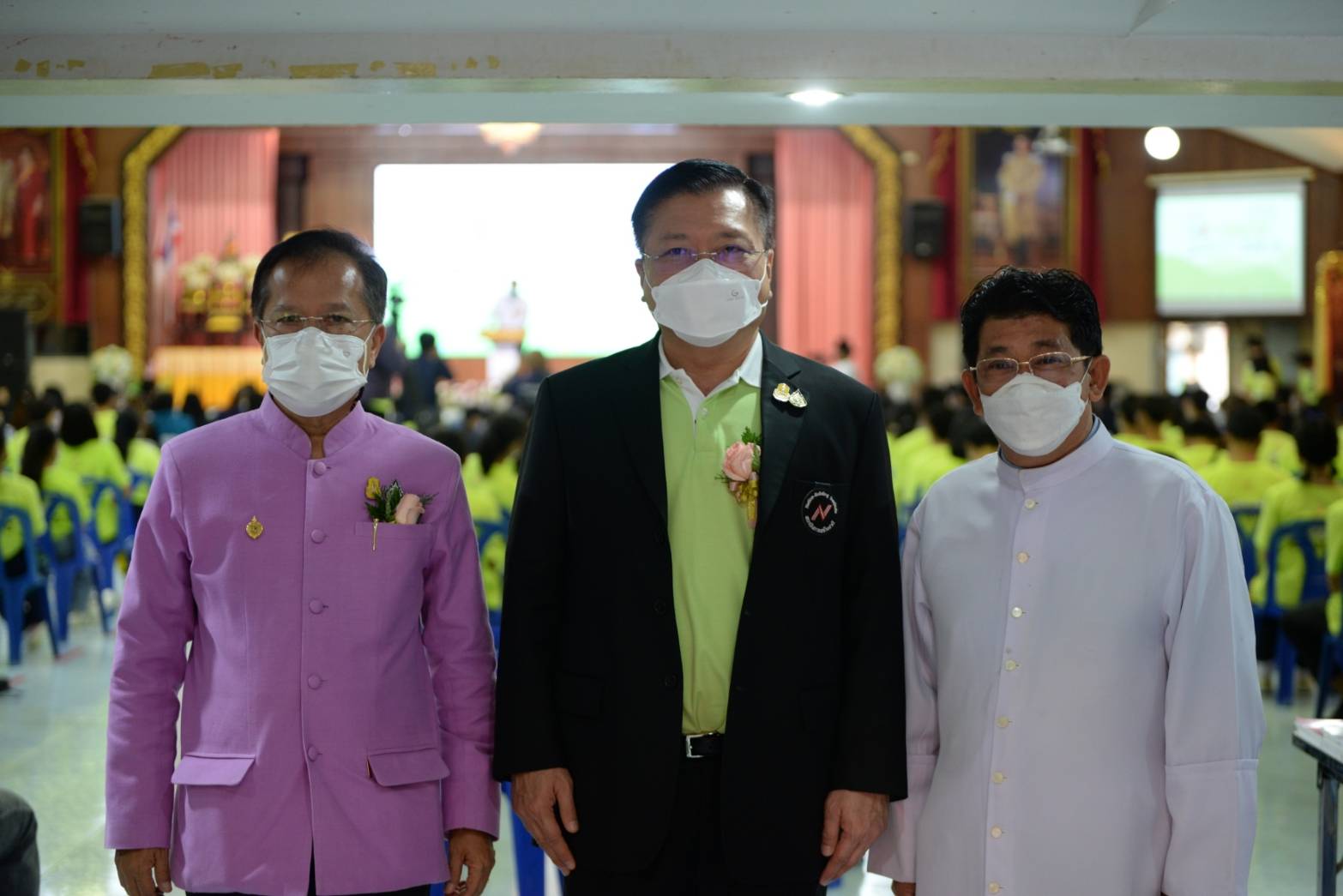 NBI-Youth Camp#10 ค่ายเยาวชนสร้างชาติ ภาคเหนือ