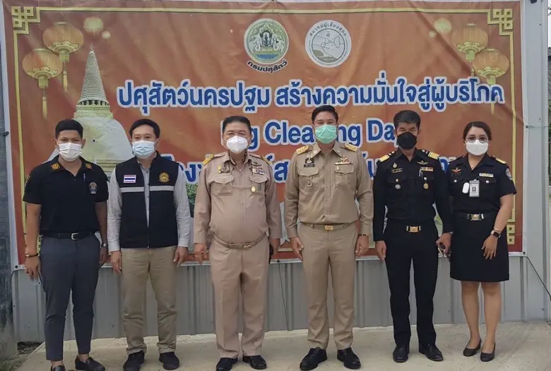 "รมช.มนัญญา" ห่วงเกษตรกร เตือนอย่านำซากสุกรที่เป็นโรคตายไปทำปุ๋ยหมักและน้ำหมักชีวภาพ